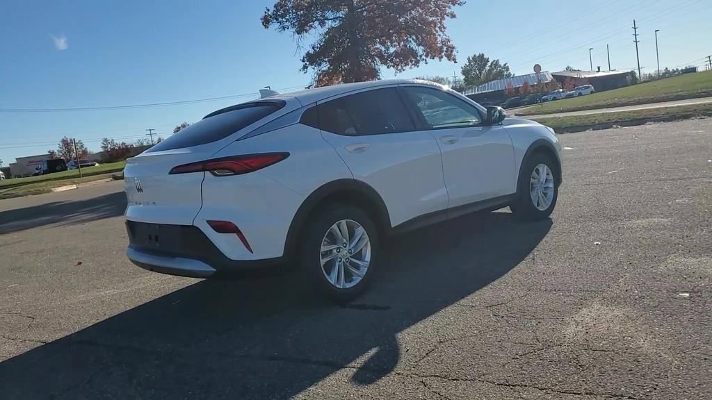 New 2026 Buick Envista Preferred w/ Convenience I Package image 6