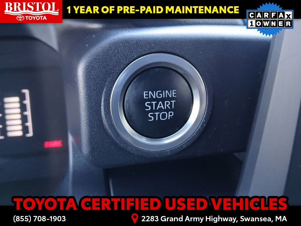Certified 2025 Toyota 4Runner SR5 image 26
