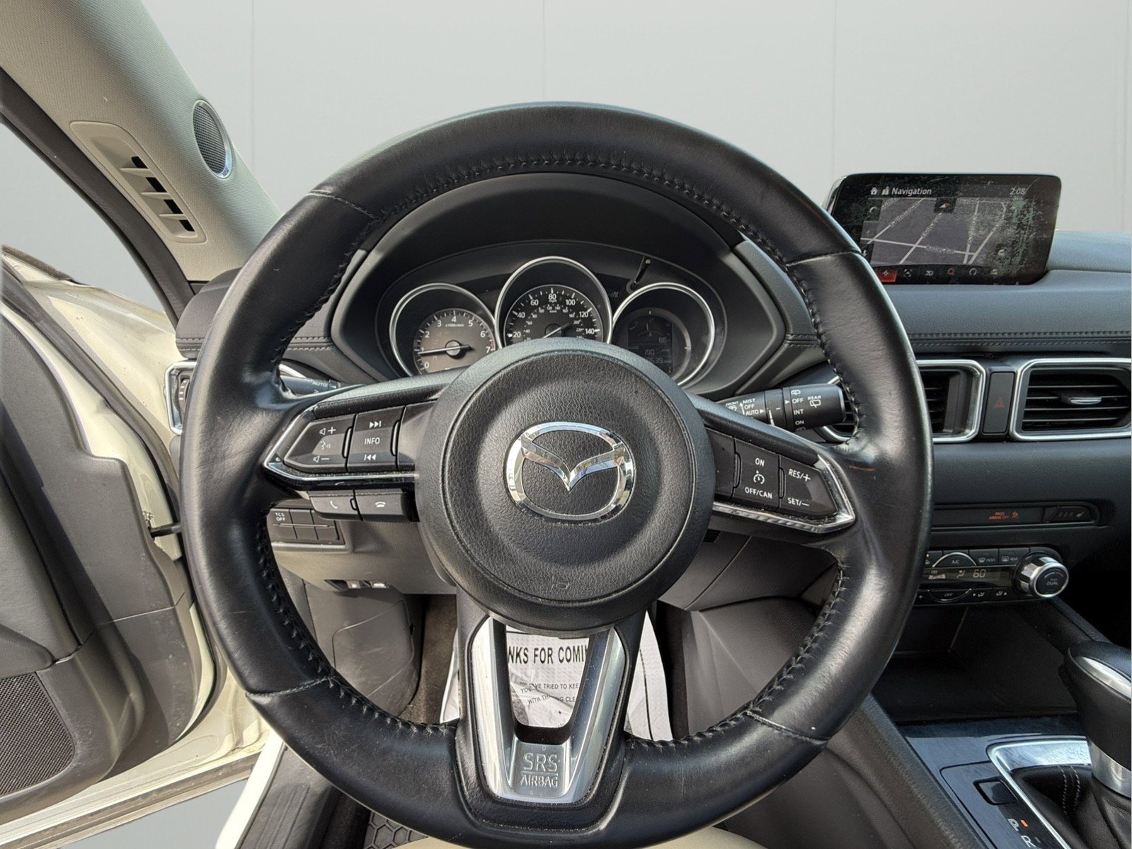 Used 2017 MAZDA CX-5 Touring w/ Preferred Equipment Package image 10