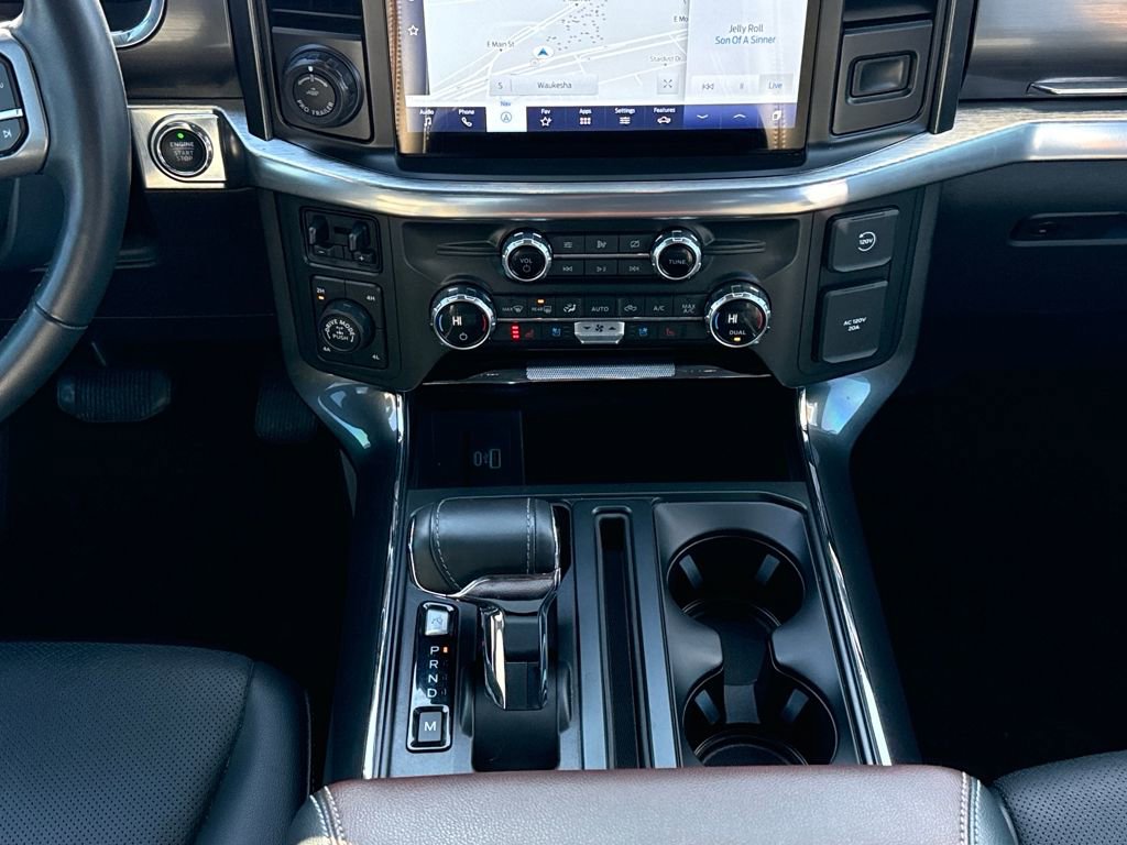 Certified 2021 Ford F150 Lariat image 13