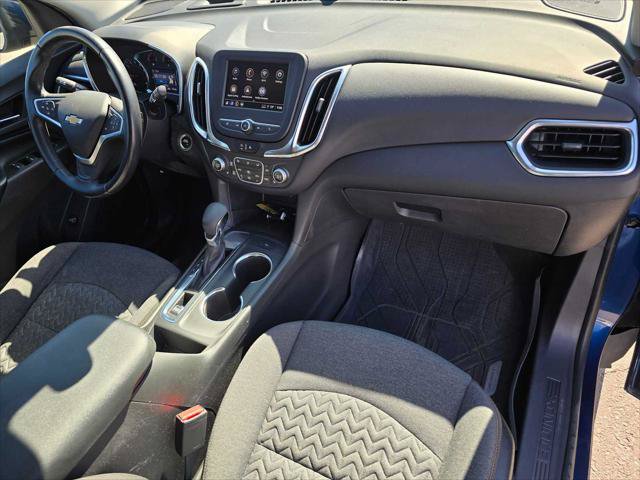 Used 2022 Chevrolet Equinox LT FWD image 10