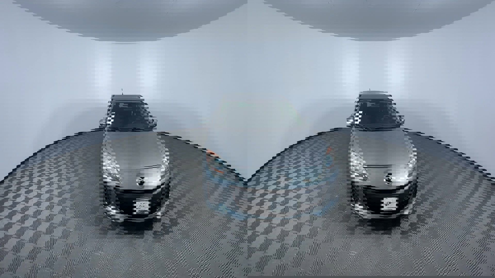 Used 2012 MAZDA MAZDA3 i Touring image 3