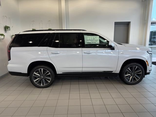 New 2026 Cadillac Escalade Sport w/ Touring Package AWD/4WD image 45