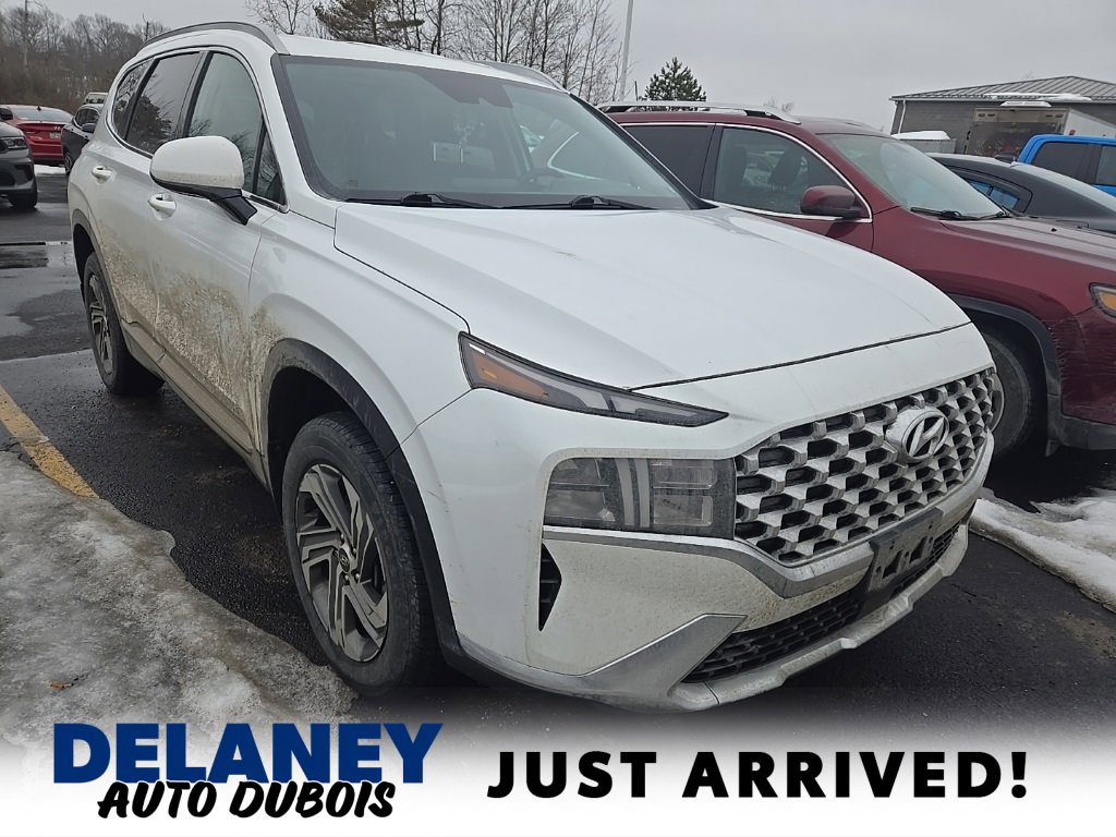 Used 2022 Hyundai Santa Fe SEL image 1