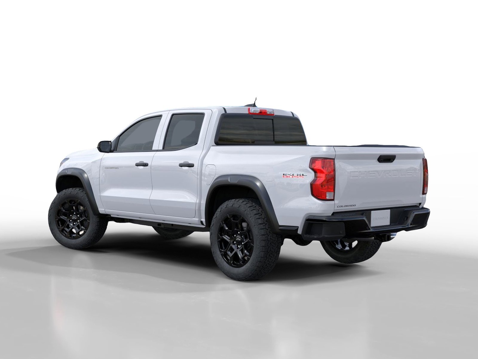 New 2026 Chevrolet Colorado Trail Boss image 3