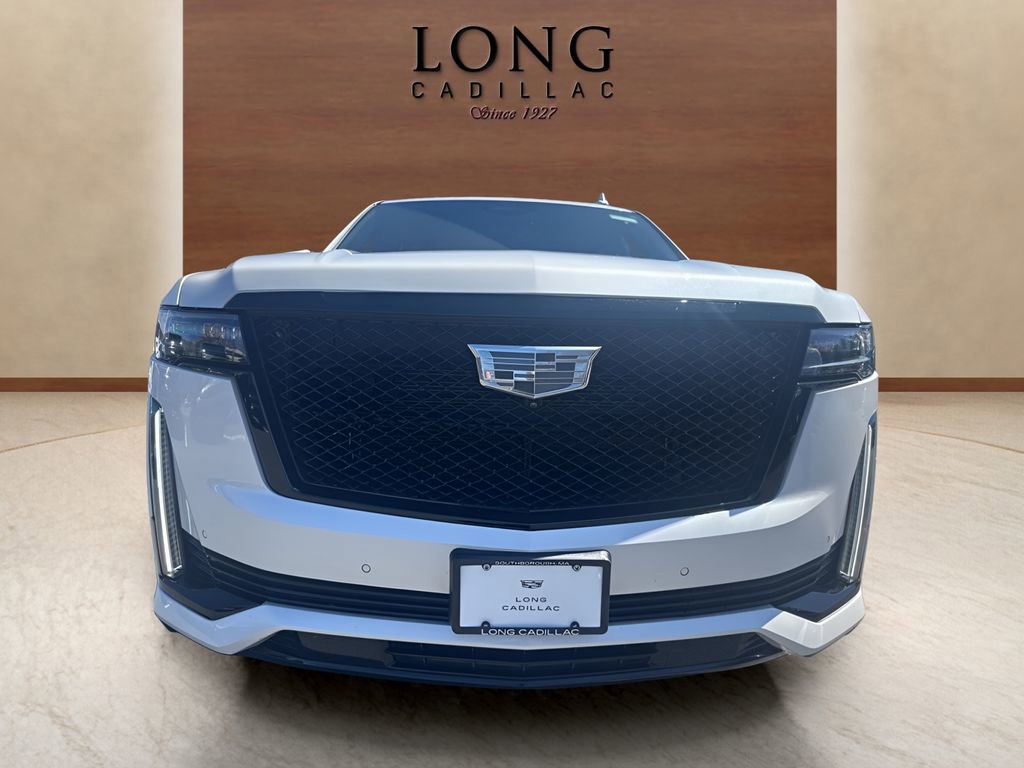 Certified 2024 Cadillac Escalade Sport w/ LPO, ONYX Package AWD/4WD image 8