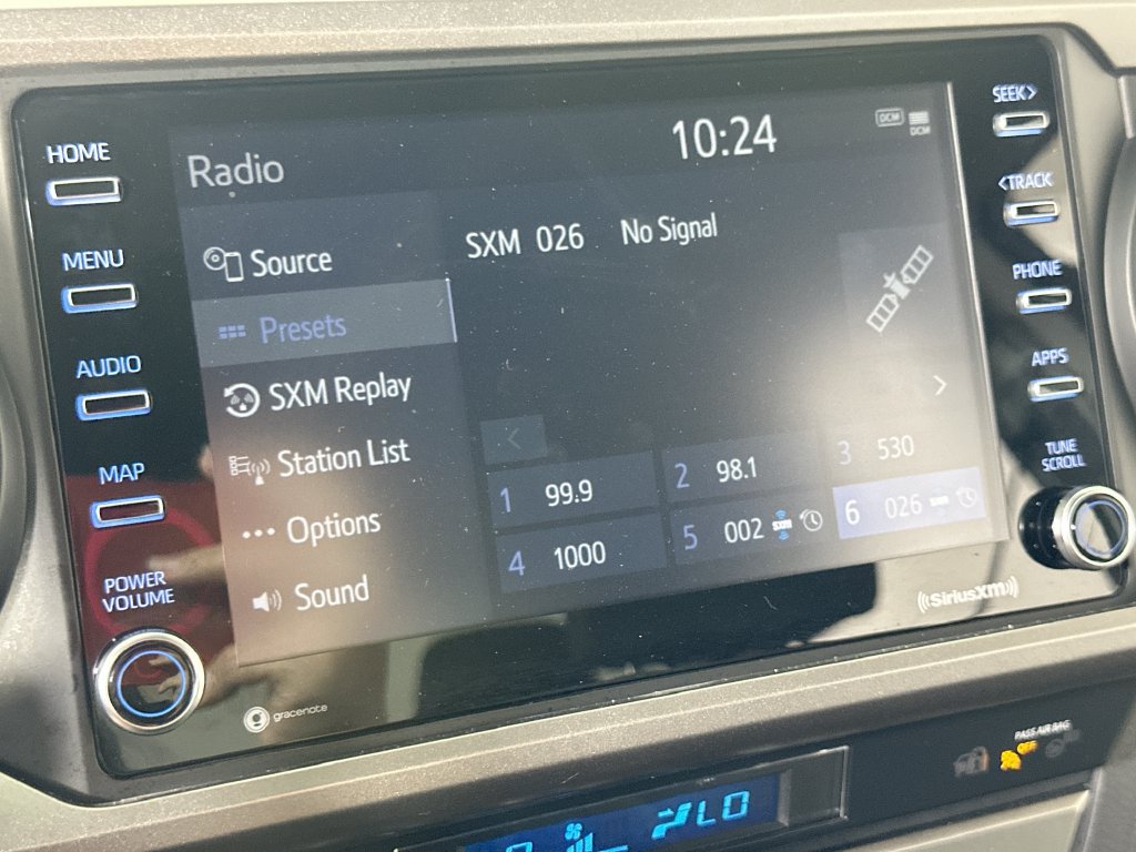 Used 2022 Toyota Tacoma SR5 w/ Technology Package RWD image 31