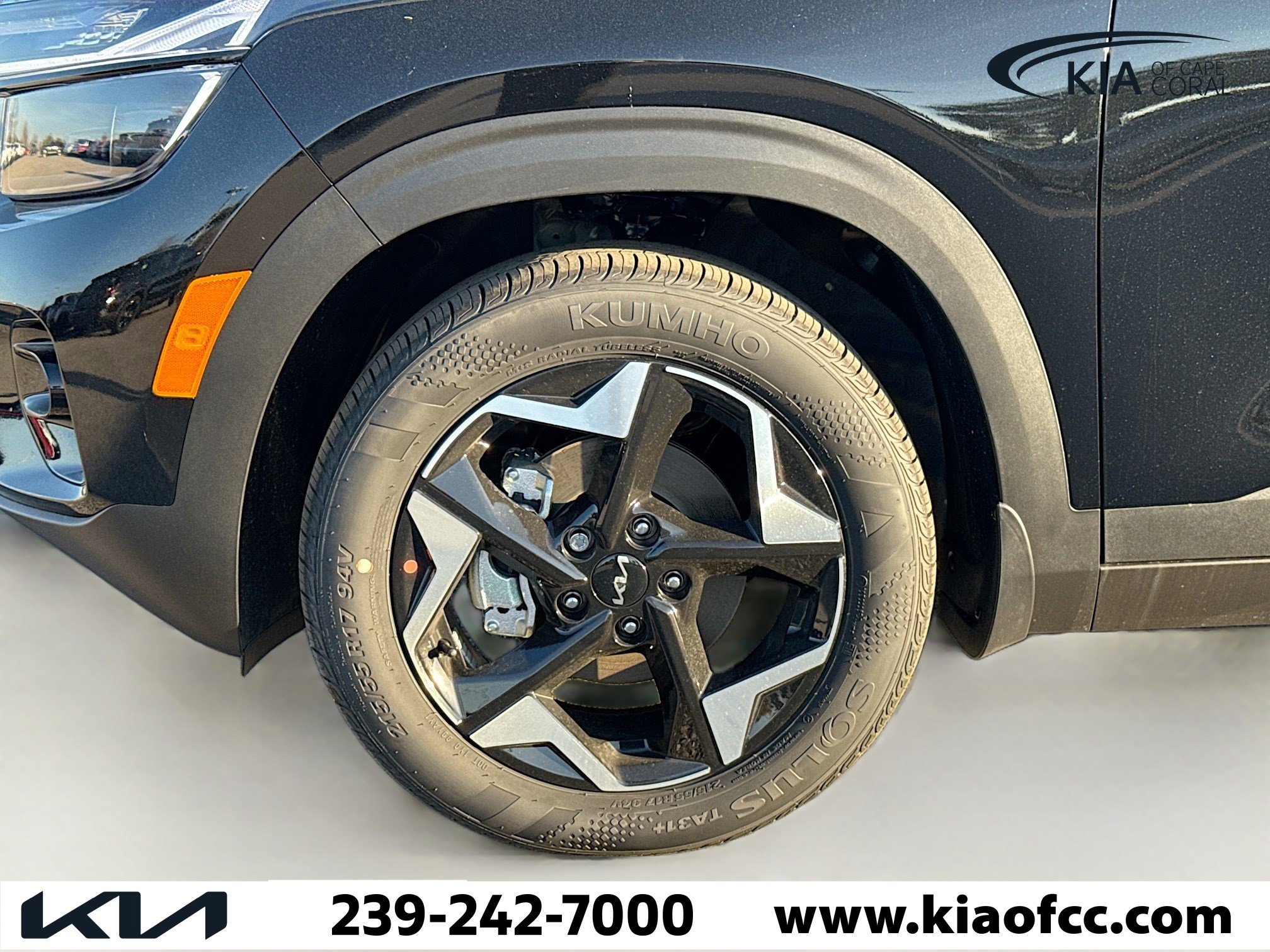 New 2026 Kia Seltos EX image 32