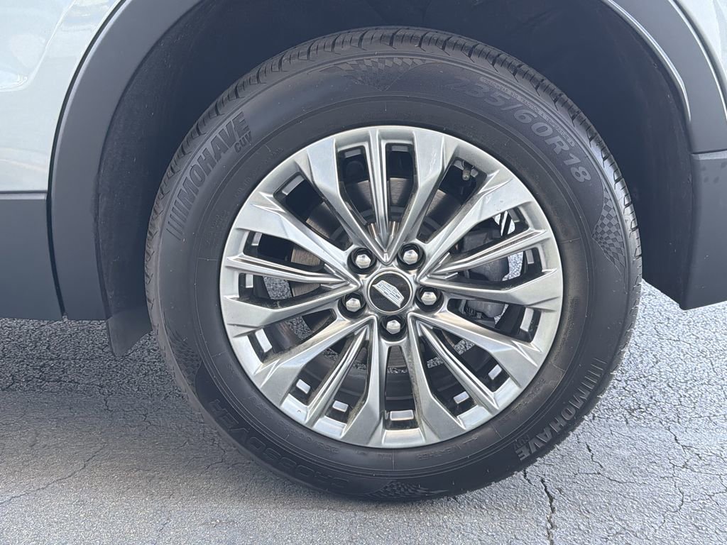 Certified 2025 Cadillac XT4 Premium Luxury image 23