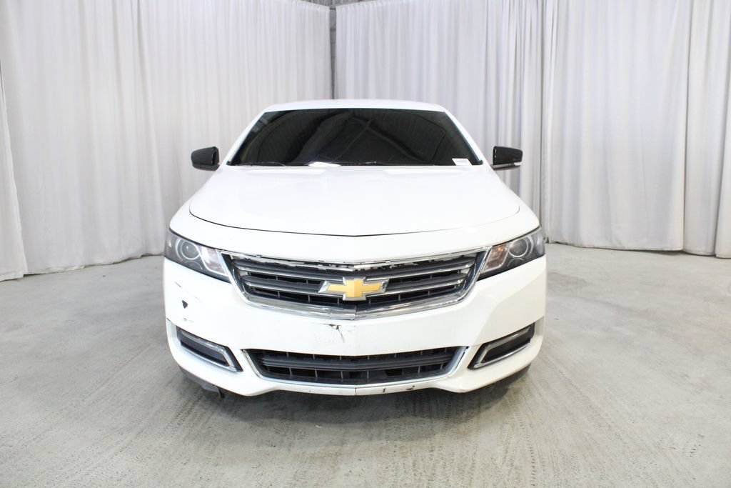 Used 2018 Chevrolet Impala LT FWD image 36