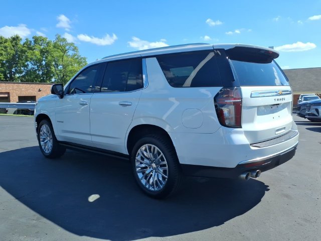Used 2023 Chevrolet Tahoe High Country AWD/4WD image 5
