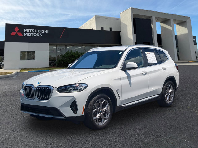 Used 2024 BMW X3 xDrive30i w/ Convenience Package w/ZPA AWD/4WD image 1