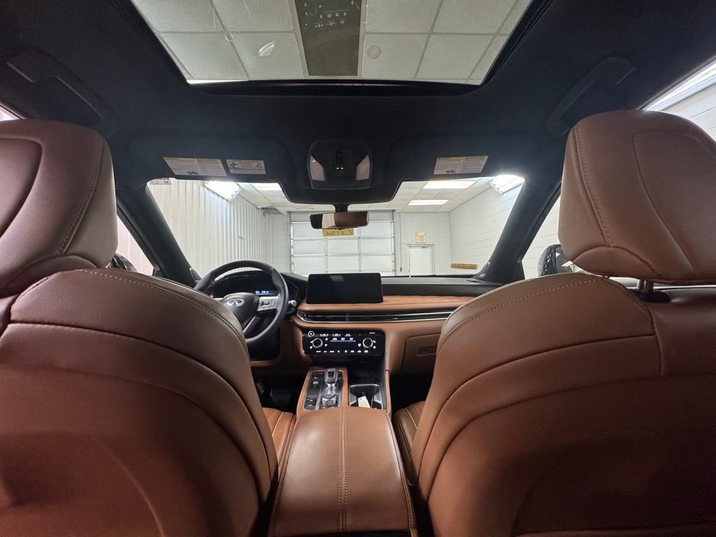 Used 2025 INFINITI QX60 Autograph w/ Cargo Package image 21
