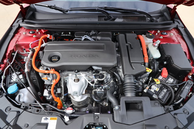 New 2026 Honda Accord EX-L image 10