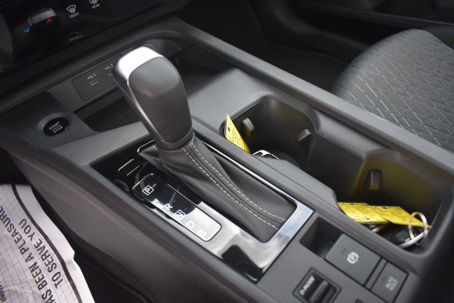 New 2026 Nissan Sentra SV w/ Floor Mat Package FWD image 24