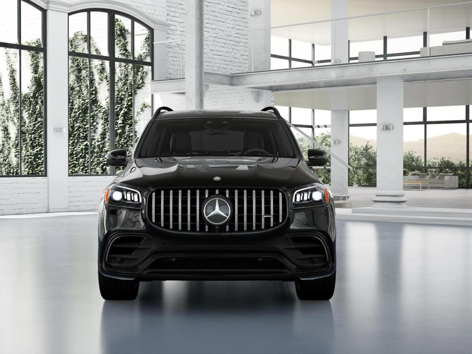 New 2026 Mercedes-Benz GLS 63 AMG 4MATIC image 7