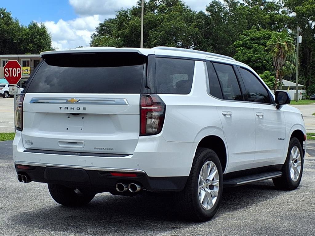 Certified 2021 Chevrolet Tahoe Premier w/ Premium Package image 4
