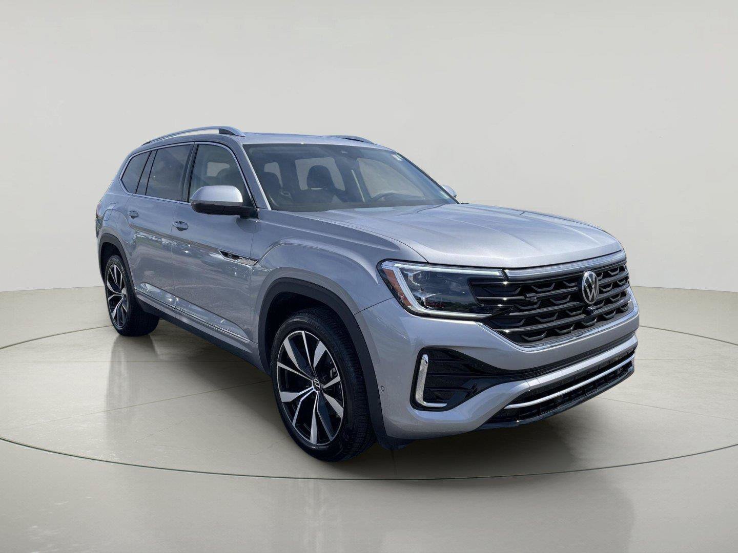 Used 2026 Volkswagen Atlas SEL Premium R-Line AWD/4WD video 1