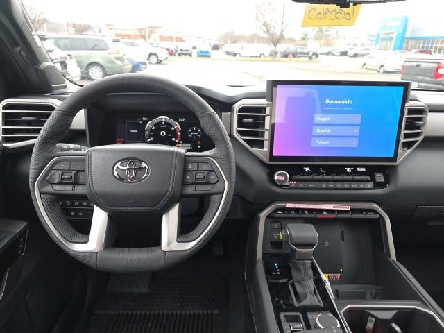 New 2026 Toyota Tundra Limited image 13