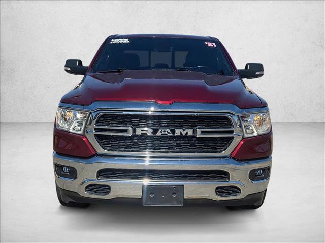 Used 2021 RAM 1500 Big Horn RWD video 2