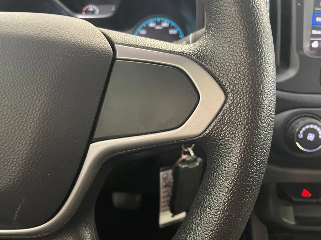 Used 2020 Chevrolet Colorado W/T w/ Custom Special Edition RWD image 14