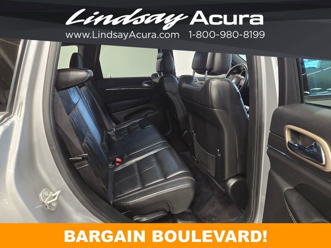 Used 2015 Jeep Grand Cherokee Limited AWD/4WD image 10
