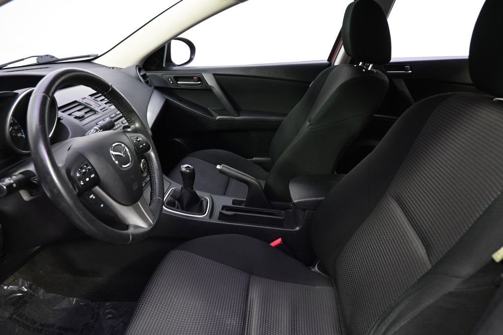 Used 2013 MAZDA MAZDA3 i Touring image 10