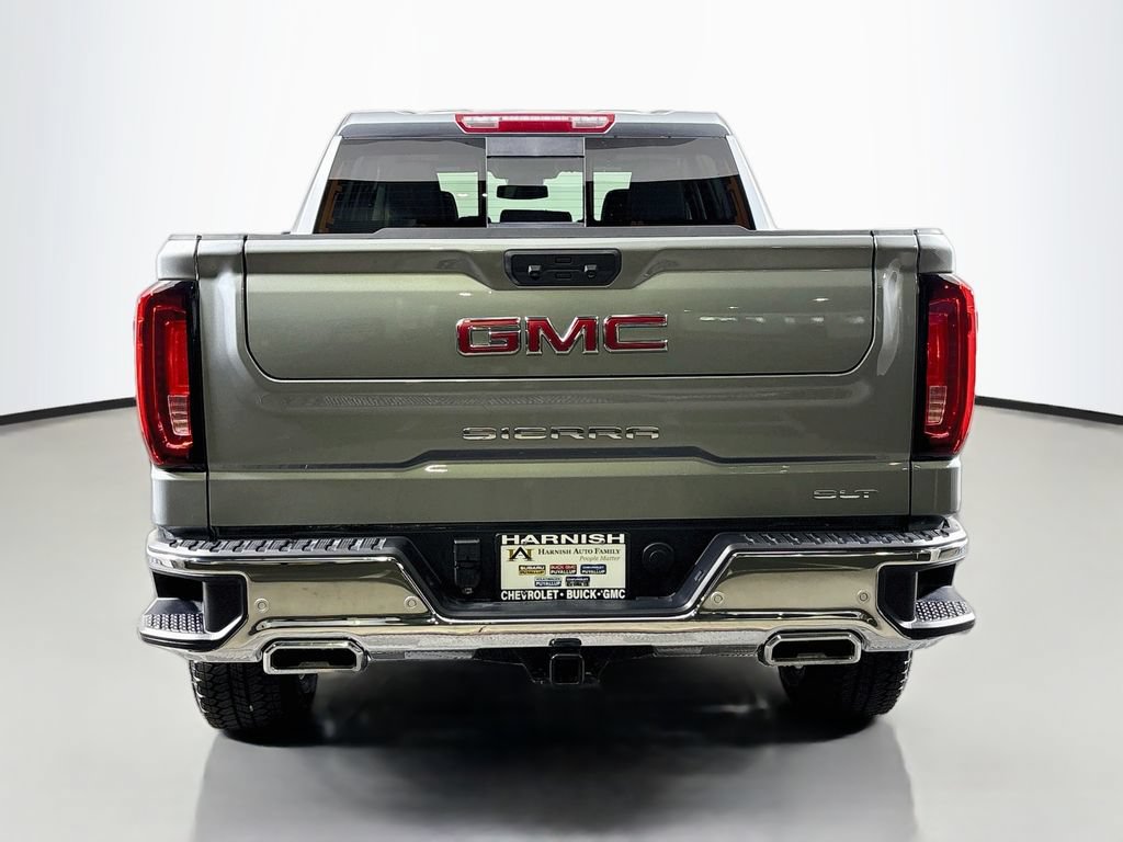 New 2026 GMC Sierra 1500 SLT w/ SLT Premium Plus Package AWD/4WD image 6