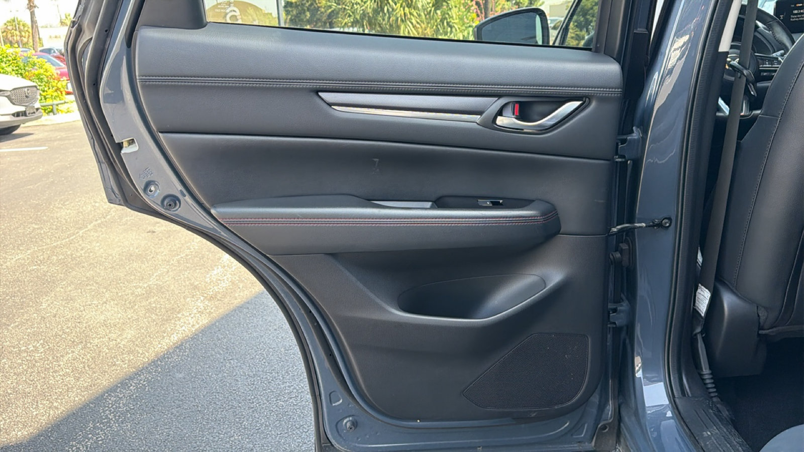 Certified 2024 MAZDA CX-5 Carbon Edition AWD/4WD image 24