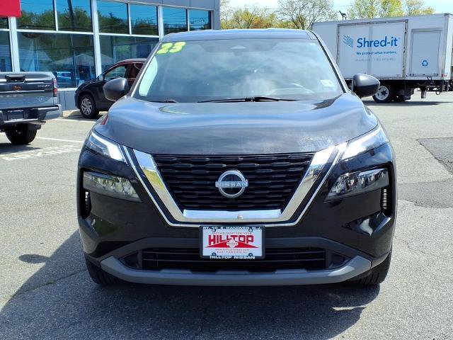 Certified 2023 Nissan Rogue S AWD/4WD image 2