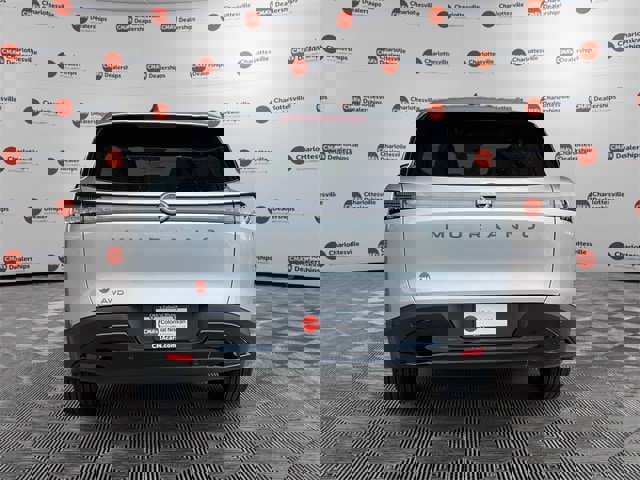 New 2025 Nissan Murano SV image 4