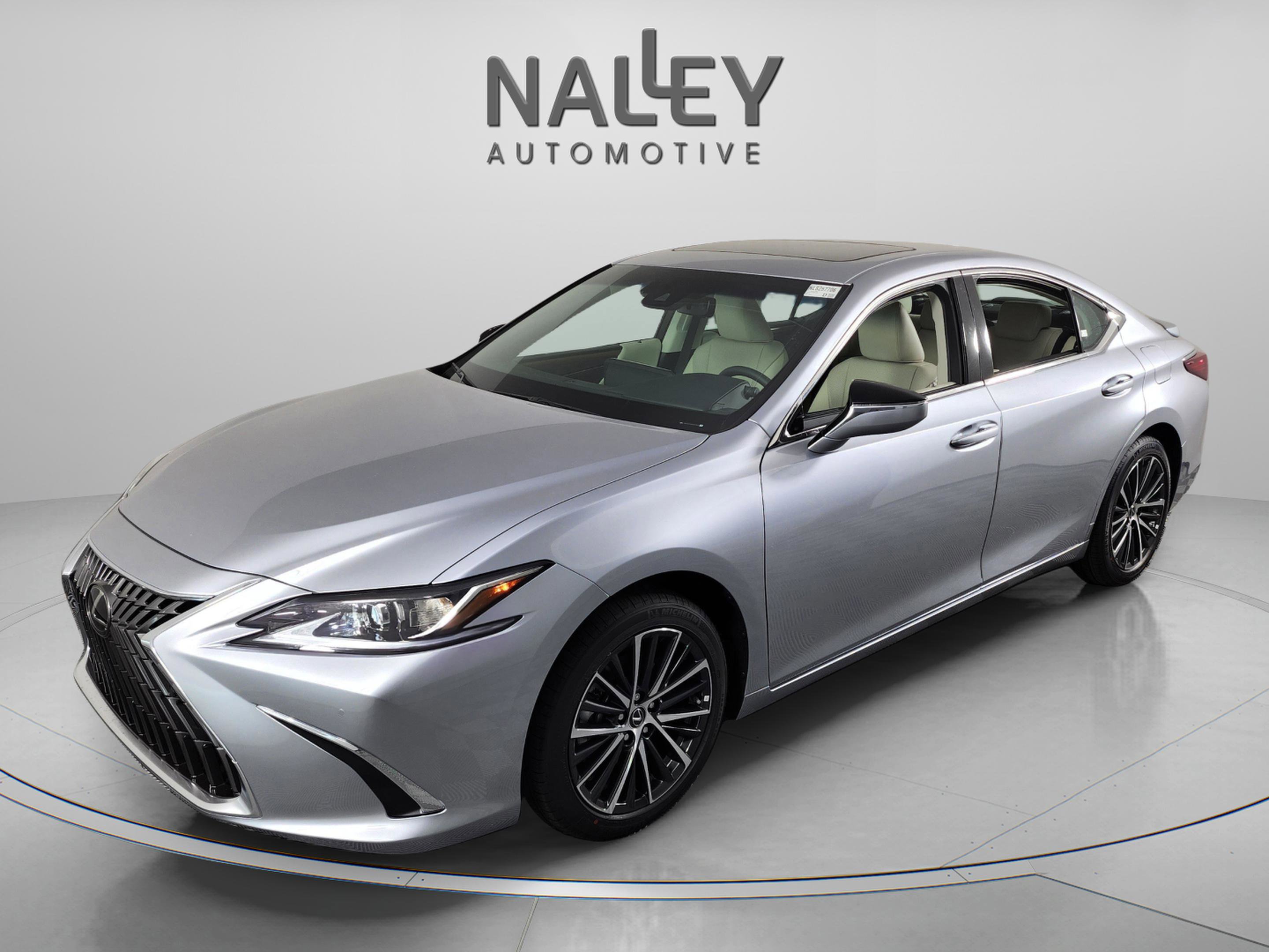 New 2025 Lexus ES 300h w/ Premium Package image 1