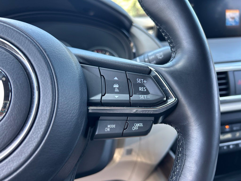 Used 2022 MAZDA CX-9 Signature AWD/4WD image 14