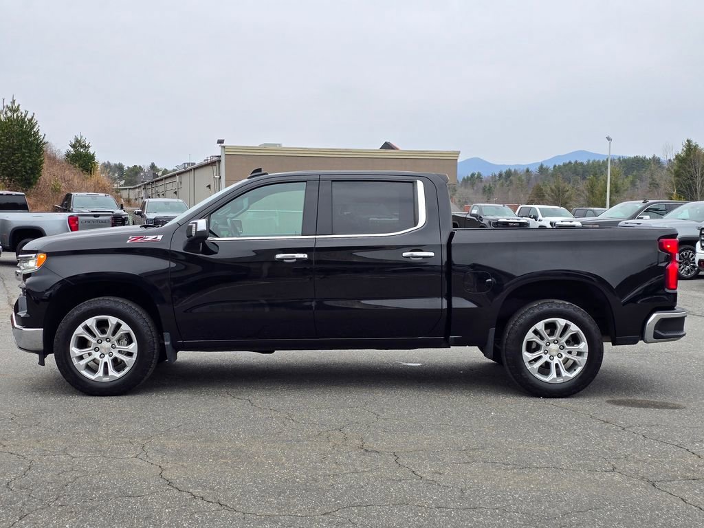 Certified 2022 Chevrolet Silverado 1500 LTZ image 18