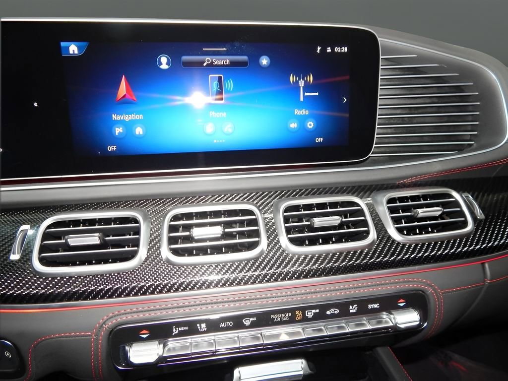 Used 2024 Mercedes-Benz GLE 63 AMG S w/ Driver Assistance Package image 22