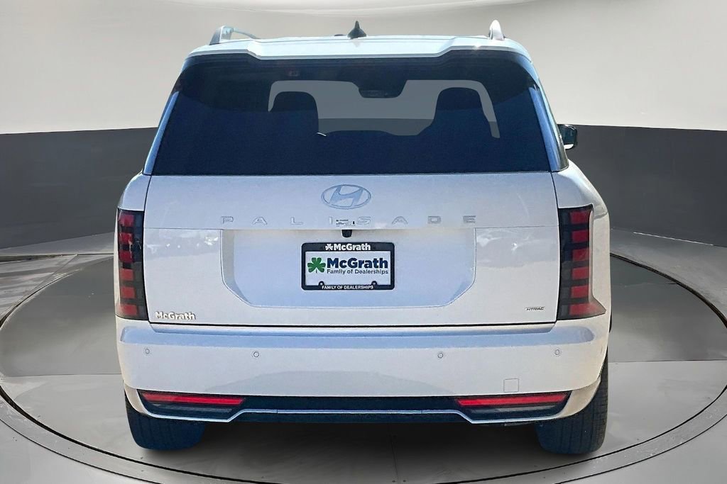 New 2026 Hyundai Palisade Calligraphy image 4