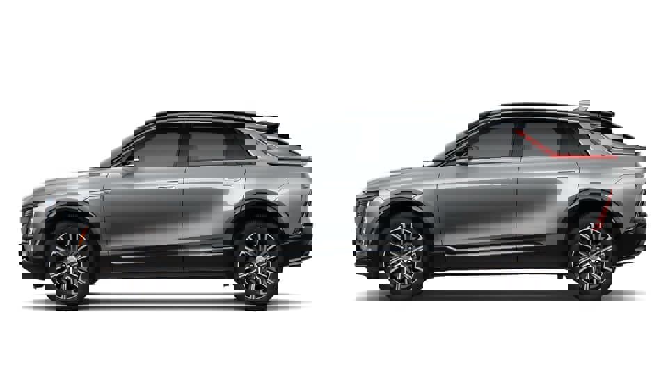 New 2026 Cadillac Lyriq Luxury image 5