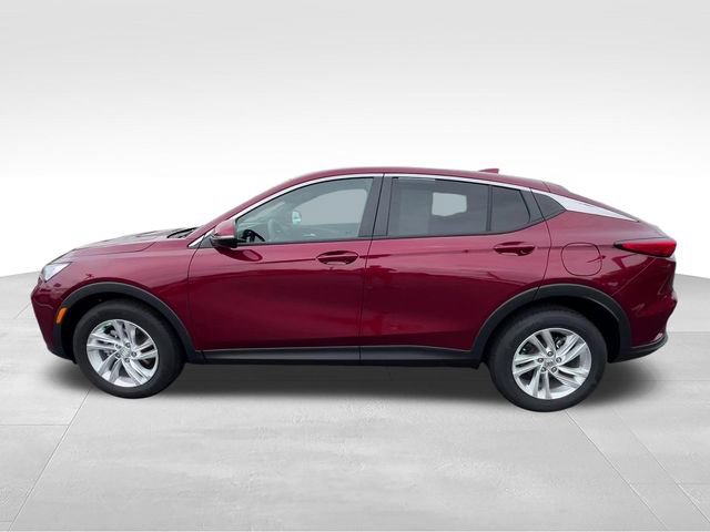 Certified 2025 Buick Envista Preferred w/ Convenience II Package FWD video 3
