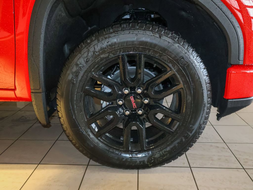 New 2026 GMC Sierra 1500 Elevation image 27