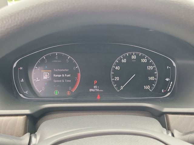 Used 2018 Honda Accord EX image 31
