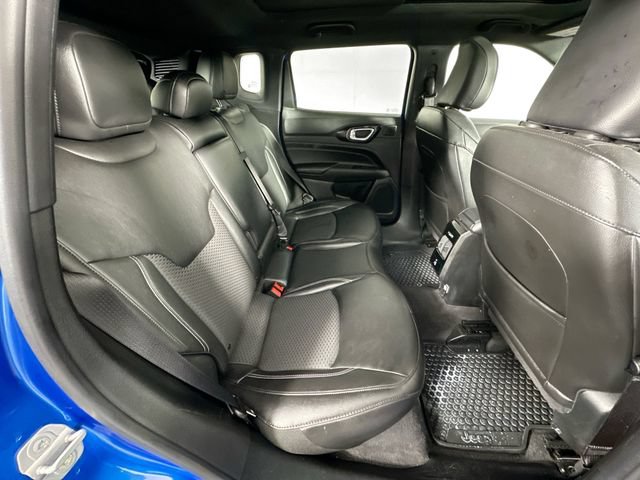 Used 2023 Jeep Compass Latitude w/ Sun and Sound Group AWD/4WD image 29