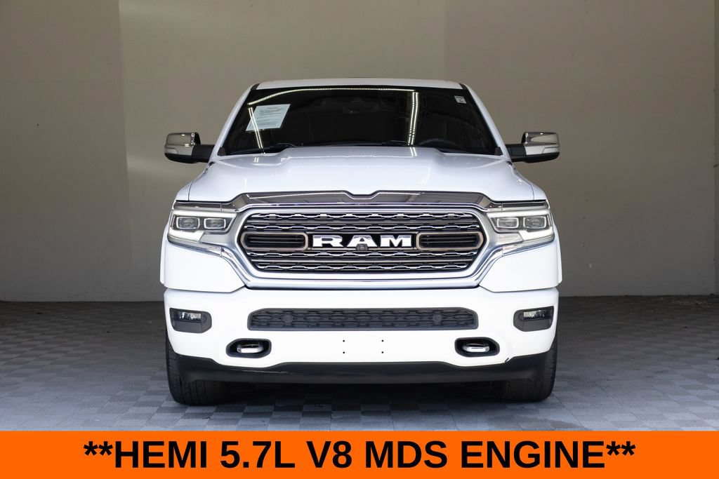 Used 2020 RAM 1500 Limited AWD/4WD image 4