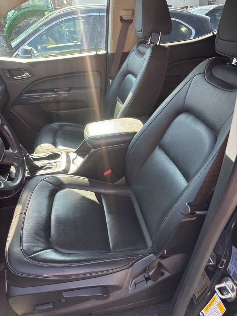 Used 2021 Chevrolet Colorado Z71 w/ Safety Package image 19