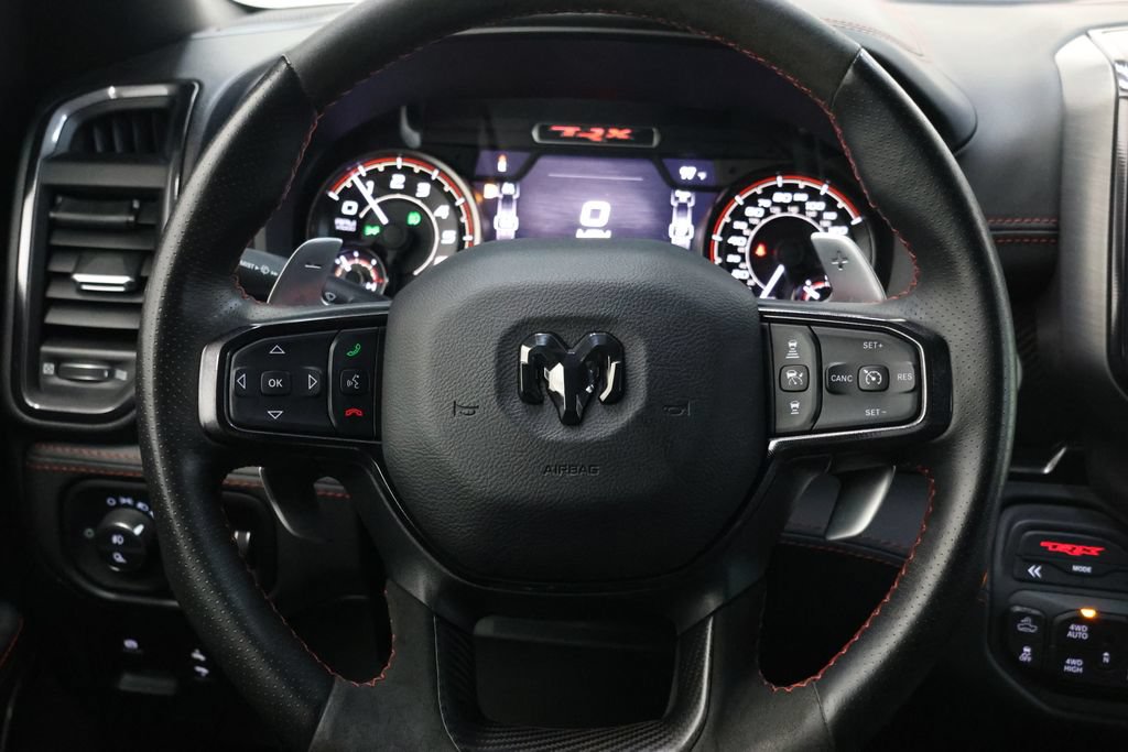 Used 2021 RAM 1500 TRX w/ TRX Lanuch Edition AWD/4WD image 91