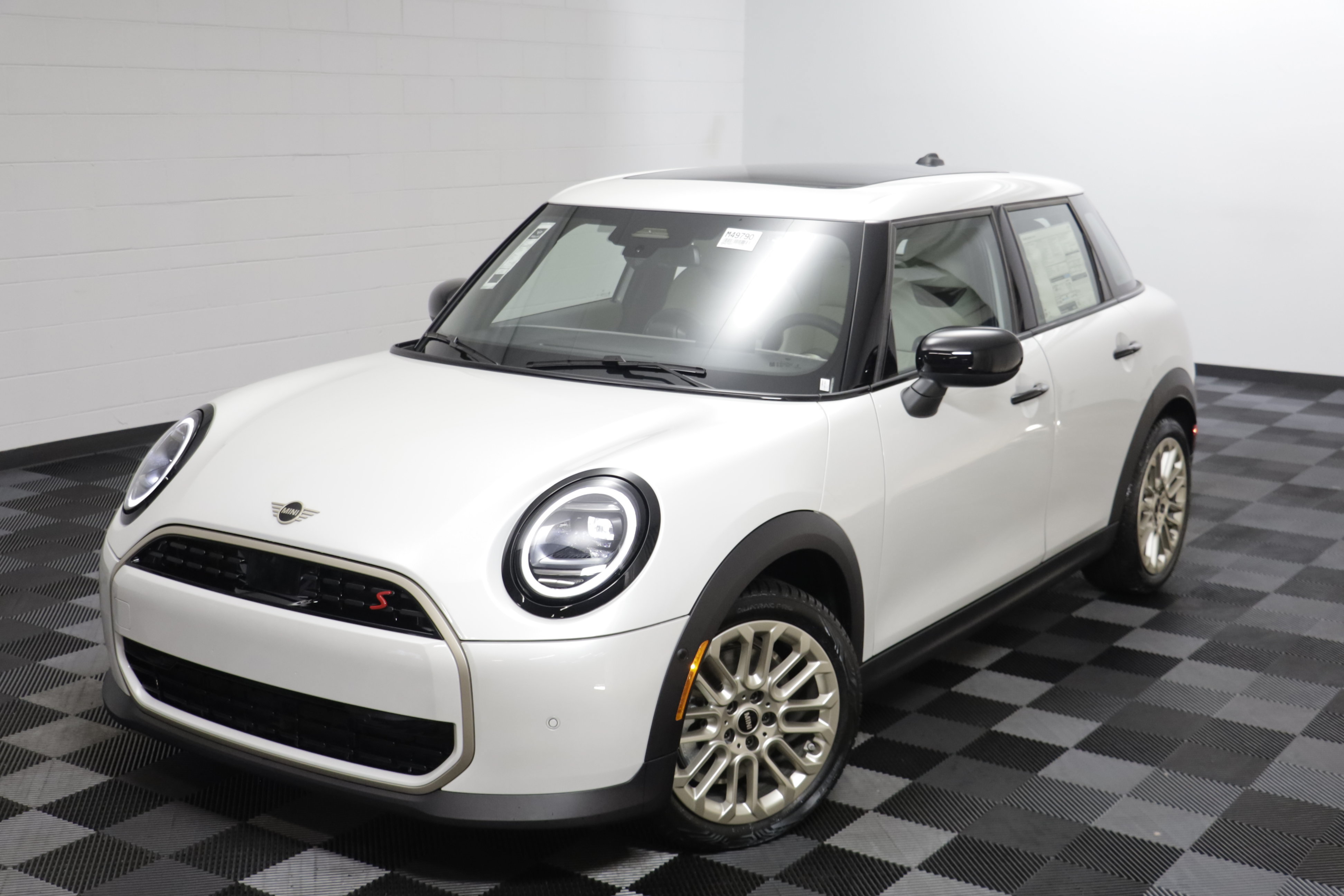 New 2026 MINI Cooper S FWD image 2