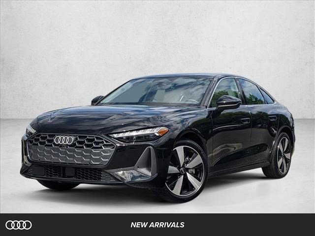 New 2025 Audi A5 2.0T Premium Plus Sedan video 1