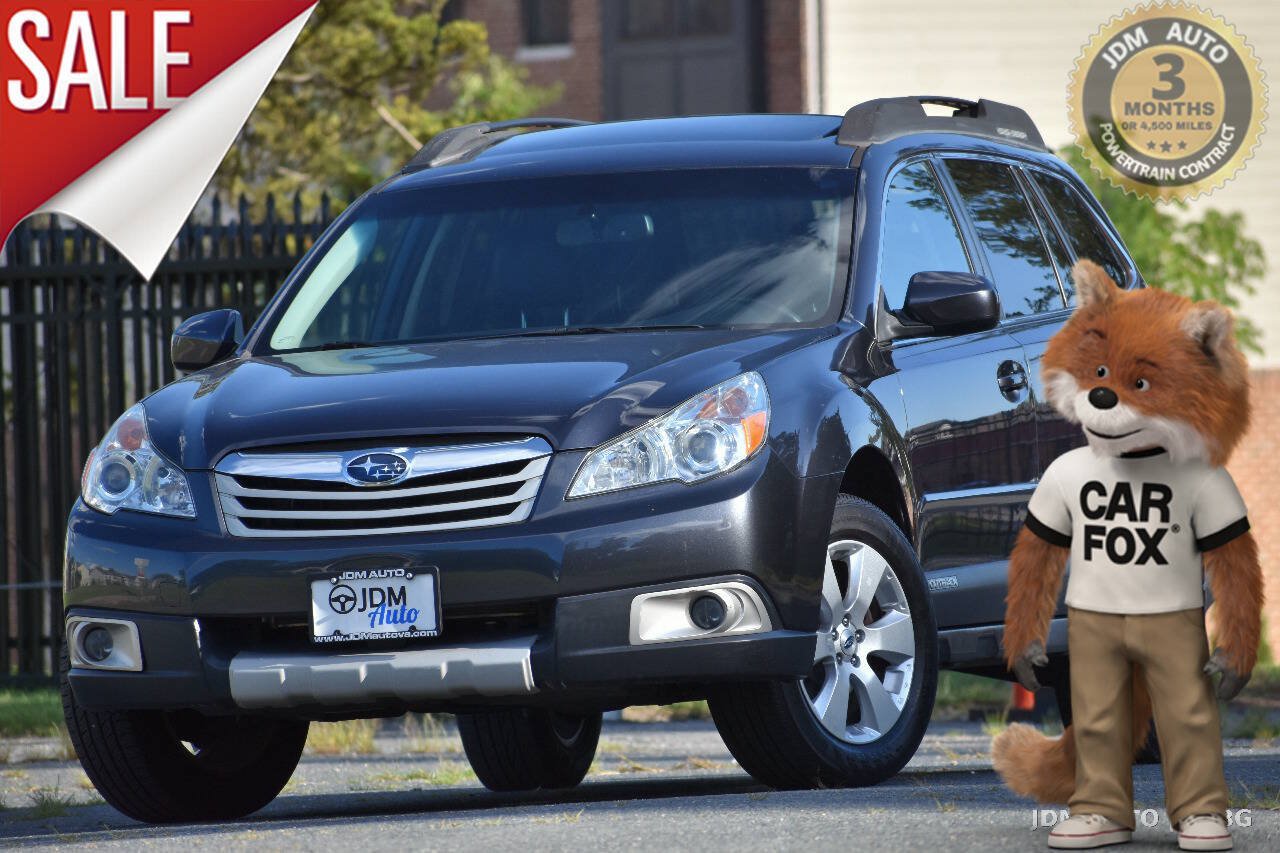 Used 2011 Subaru Outback 2.5i Limited