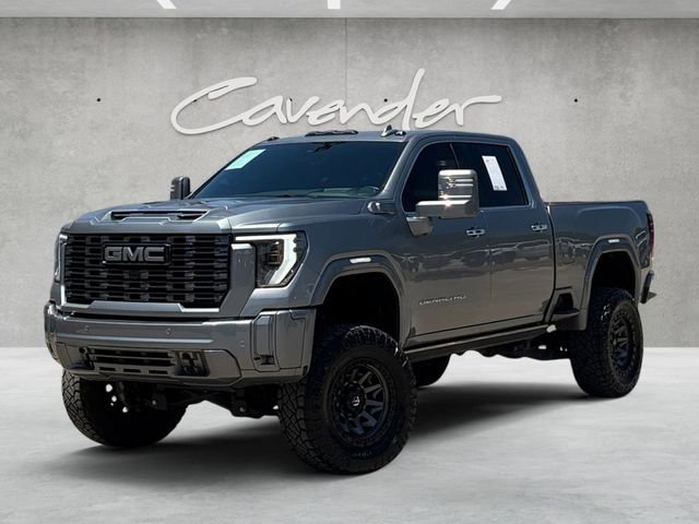 Used 2024 GMC Sierra 2500 Denali Ultimate