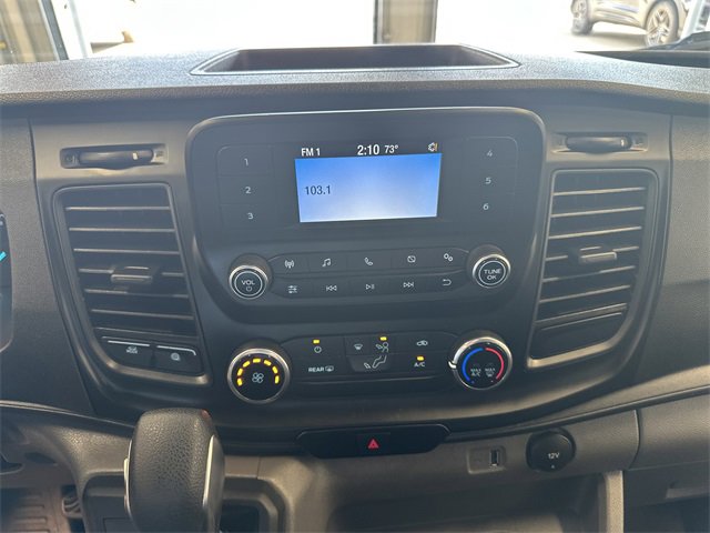 Certified 2023 Ford Transit 250 Low Roof w/ Exterior Upgrade Package image 3