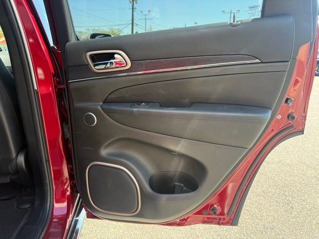 Used 2015 Jeep Grand Cherokee Summit image 34